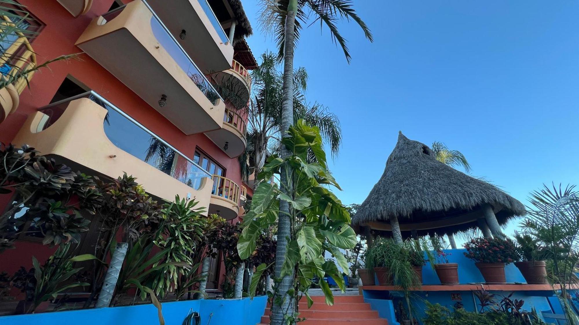 Villas Chulavista Sayulita Exterior foto